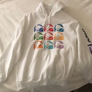 TACO BELL Sweatshirt